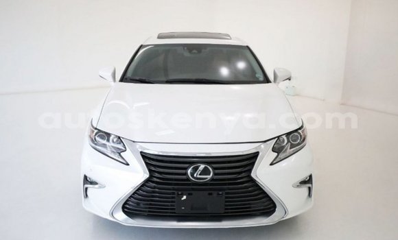 Nunua Imported Lexus ES Nyeupe Gari ndani ya Import - Dubai nchini Kati Kenya Nunua Imported Lexus ES Nyeupe Gari ndani ya Import - Dubai nchini Kati Kenya