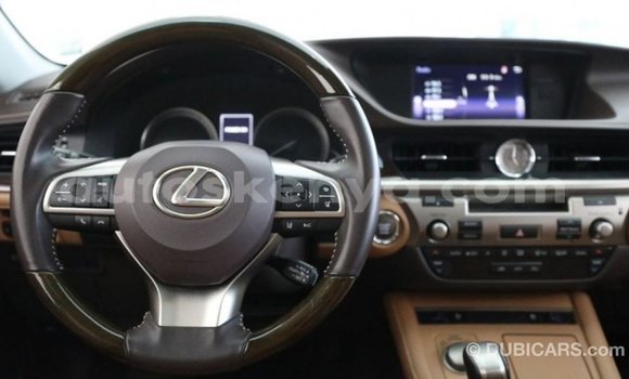 Buy Import Lexus ES White Car in Import - Dubai in Central Kenya Buy Import Lexus ES White Car in Import - Dubai in Central Kenya