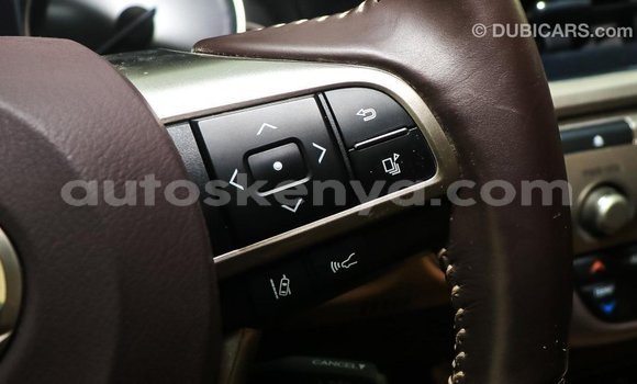 Buy Import Lexus ES White Car in Import - Dubai in Central Kenya Buy Import Lexus ES White Car in Import - Dubai in Central Kenya