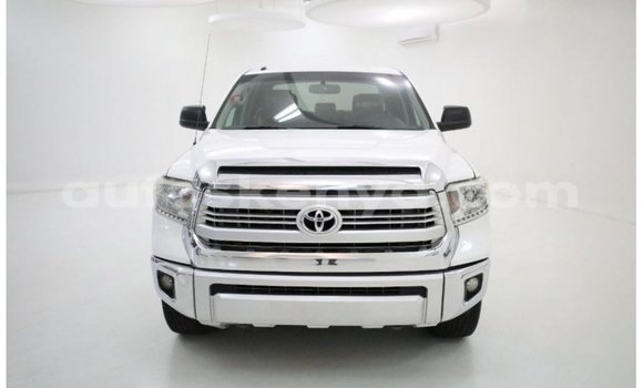 Buy Import Toyota Tundra White Car in Import - Dubai in Central Kenya Buy Import Toyota Tundra White Car in Import - Dubai in Central Kenya