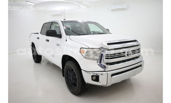 Buy Import Toyota Tundra White Car in Import - Dubai in Central Kenya Buy Import Toyota Tundra White Car in Import - Dubai in Central Kenya