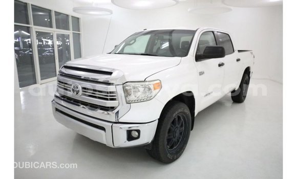 Buy Import Toyota Tundra White Car in Import - Dubai in Central Kenya Buy Import Toyota Tundra White Car in Import - Dubai in Central Kenya