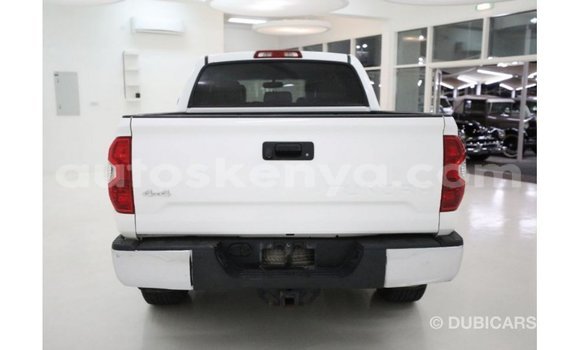 Buy Import Toyota Tundra White Car in Import - Dubai in Central Kenya Buy Import Toyota Tundra White Car in Import - Dubai in Central Kenya