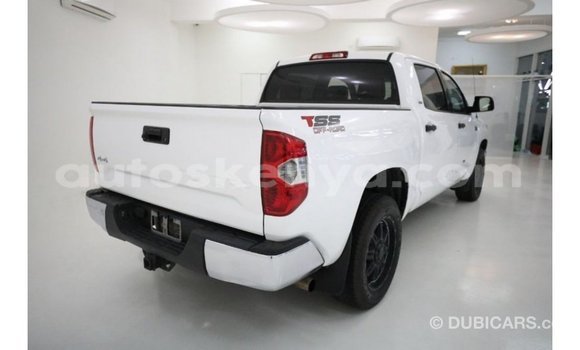 Buy Import Toyota Tundra White Car in Import - Dubai in Central Kenya Buy Import Toyota Tundra White Car in Import - Dubai in Central Kenya