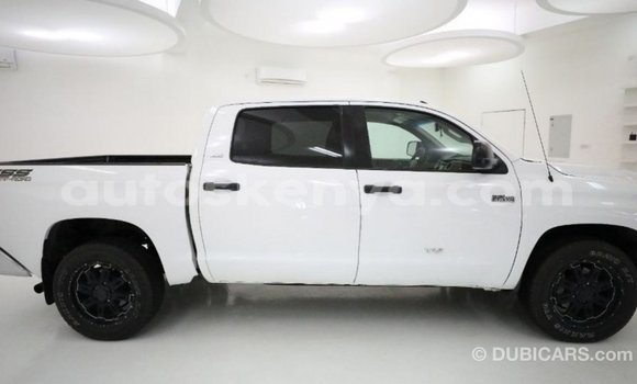 Buy Import Toyota Tundra White Car in Import - Dubai in Central Kenya Buy Import Toyota Tundra White Car in Import - Dubai in Central Kenya