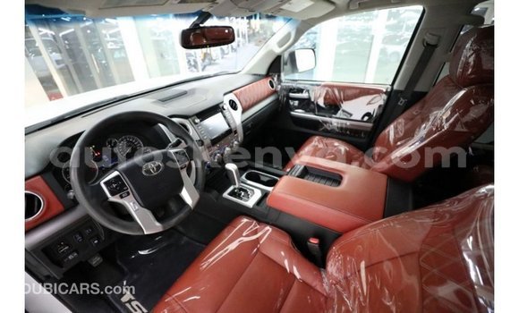 Buy Import Toyota Tundra White Car in Import - Dubai in Central Kenya Buy Import Toyota Tundra White Car in Import - Dubai in Central Kenya