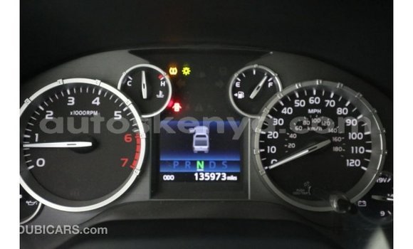 Buy Import Toyota Tundra White Car in Import - Dubai in Central Kenya Buy Import Toyota Tundra White Car in Import - Dubai in Central Kenya
