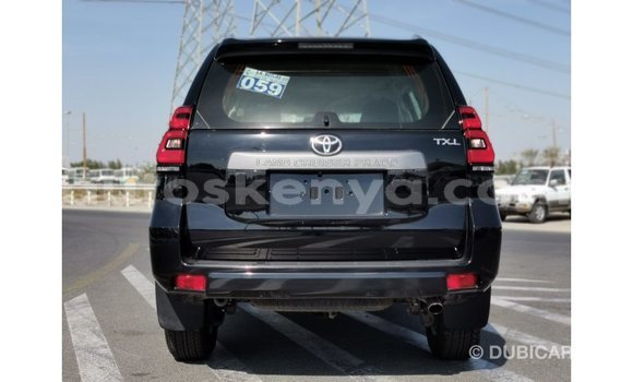Nunua Imported Toyota Prado Nyeusi Gari ndani ya Import - Dubai nchini Kati Kenya Nunua Imported Toyota Prado Nyeusi Gari ndani ya Import - Dubai nchini Kati Kenya