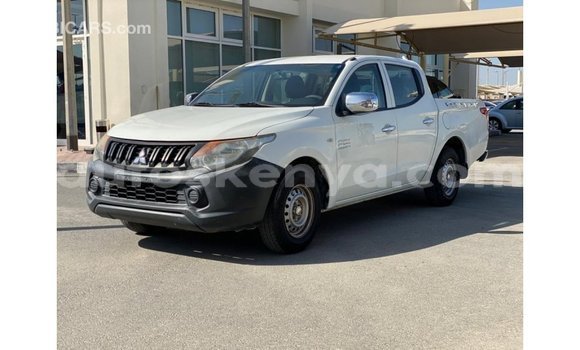 Buy Import Mitsubishi L200 White Car in Import - Dubai in Central Kenya Buy Import Mitsubishi L200 White Car in Import - Dubai in Central Kenya