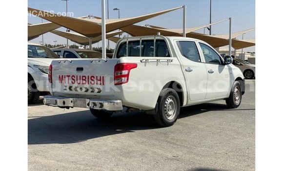 Buy Import Mitsubishi L200 White Car in Import - Dubai in Central Kenya Buy Import Mitsubishi L200 White Car in Import - Dubai in Central Kenya