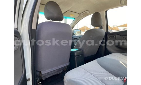 Buy Import Mitsubishi L200 White Car in Import - Dubai in Central Kenya Buy Import Mitsubishi L200 White Car in Import - Dubai in Central Kenya