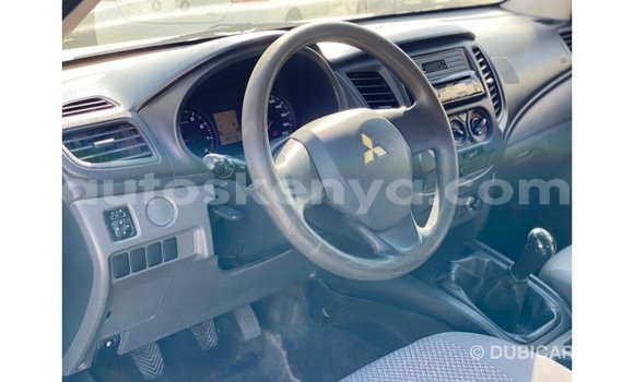 Buy Import Mitsubishi L200 White Car in Import - Dubai in Central Kenya Buy Import Mitsubishi L200 White Car in Import - Dubai in Central Kenya