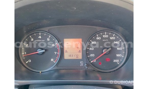 Buy Import Mitsubishi L200 White Car in Import - Dubai in Central Kenya Buy Import Mitsubishi L200 White Car in Import - Dubai in Central Kenya