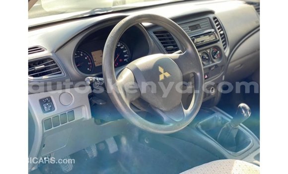 Buy Import Mitsubishi L200 White Car in Import - Dubai in Central Kenya Buy Import Mitsubishi L200 White Car in Import - Dubai in Central Kenya