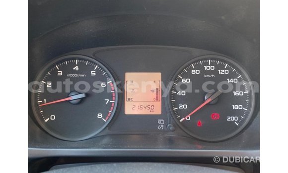 Buy Import Mitsubishi L200 White Car in Import - Dubai in Central Kenya Buy Import Mitsubishi L200 White Car in Import - Dubai in Central Kenya