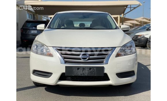 Nunua Imported Nissan Sentra Nyeupe Gari ndani ya Import - Dubai nchini Kati Kenya Nunua Imported Nissan Sentra Nyeupe Gari ndani ya Import - Dubai nchini Kati Kenya