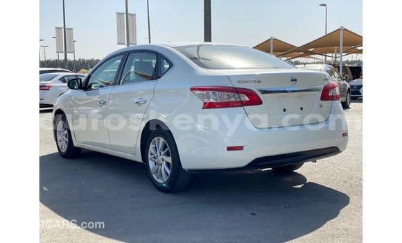 Nunua Imported Nissan Sentra Nyeupe Gari ndani ya Import - Dubai nchini Kati Kenya Nunua Imported Nissan Sentra Nyeupe Gari ndani ya Import - Dubai nchini Kati Kenya