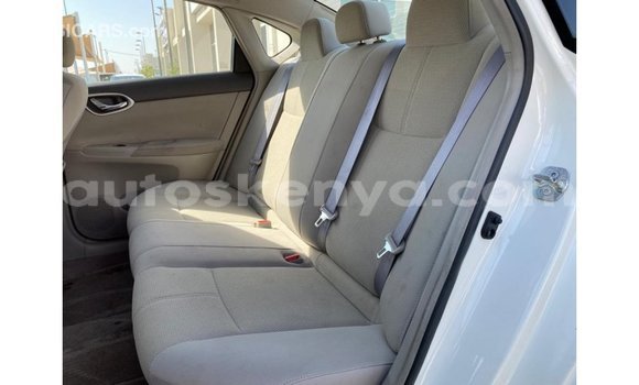 Nunua Imported Nissan Sentra Nyeupe Gari ndani ya Import - Dubai nchini Kati Kenya Nunua Imported Nissan Sentra Nyeupe Gari ndani ya Import - Dubai nchini Kati Kenya