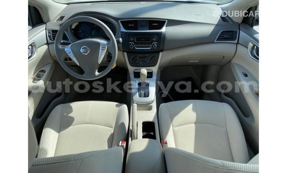 Nunua Imported Nissan Sentra Nyeupe Gari ndani ya Import - Dubai nchini Kati Kenya Nunua Imported Nissan Sentra Nyeupe Gari ndani ya Import - Dubai nchini Kati Kenya