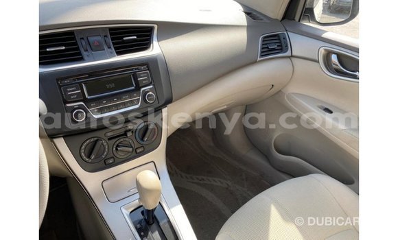 Nunua Imported Nissan Sentra Nyeupe Gari ndani ya Import - Dubai nchini Kati Kenya Nunua Imported Nissan Sentra Nyeupe Gari ndani ya Import - Dubai nchini Kati Kenya