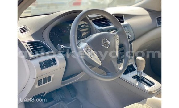 Nunua Imported Nissan Sentra Nyeupe Gari ndani ya Import - Dubai nchini Kati Kenya Nunua Imported Nissan Sentra Nyeupe Gari ndani ya Import - Dubai nchini Kati Kenya