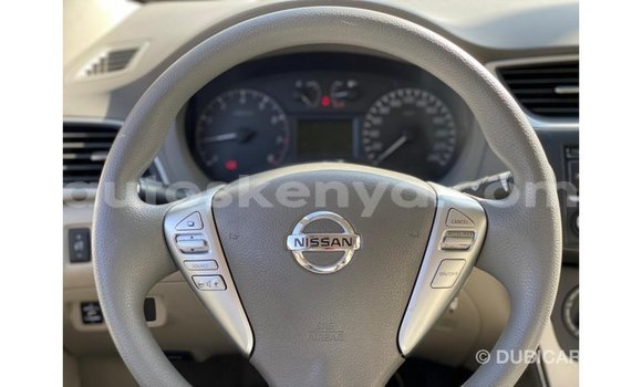 Nunua Imported Nissan Sentra Nyeupe Gari ndani ya Import - Dubai nchini Kati Kenya Nunua Imported Nissan Sentra Nyeupe Gari ndani ya Import - Dubai nchini Kati Kenya