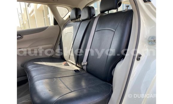 Buy Import Nissan 350Z White Car in Import - Dubai in Central Kenya Buy Import Nissan 350Z White Car in Import - Dubai in Central Kenya