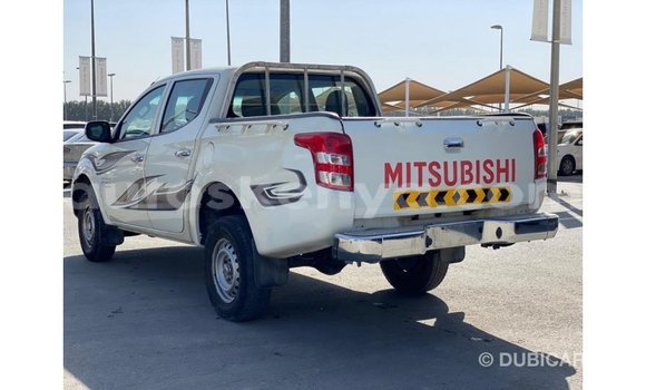 Buy Import Mitsubishi L200 White Car in Import - Dubai in Central Kenya Buy Import Mitsubishi L200 White Car in Import - Dubai in Central Kenya