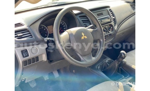 Buy Import Mitsubishi L200 White Car in Import - Dubai in Central Kenya Buy Import Mitsubishi L200 White Car in Import - Dubai in Central Kenya