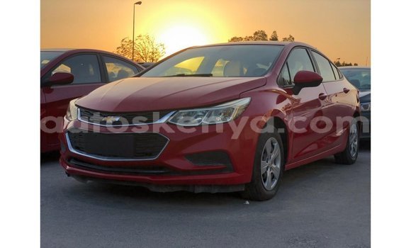 Buy Import Chevrolet Cruze Red Car in Import - Dubai in Central Kenya Buy Import Chevrolet Cruze Red Car in Import - Dubai in Central Kenya