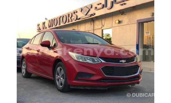 Buy Import Chevrolet Cruze Red Car in Import - Dubai in Central Kenya Buy Import Chevrolet Cruze Red Car in Import - Dubai in Central Kenya