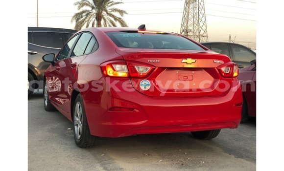 Buy Import Chevrolet Cruze Red Car in Import - Dubai in Central Kenya Buy Import Chevrolet Cruze Red Car in Import - Dubai in Central Kenya