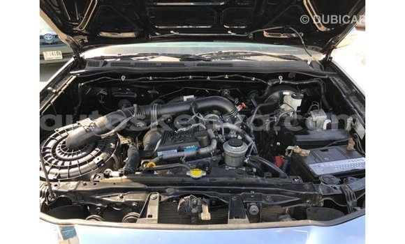 Nunua Imported Toyota Fortuner Nyeusi Gari ndani ya Import - Dubai nchini Kati Kenya Nunua Imported Toyota Fortuner Nyeusi Gari ndani ya Import - Dubai nchini Kati Kenya