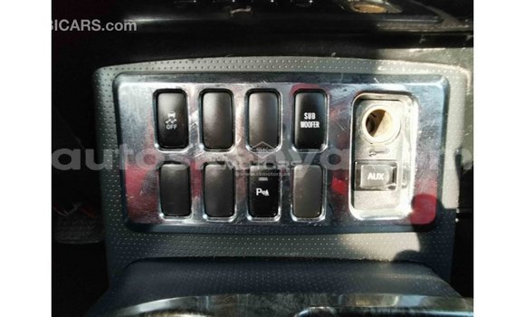 Buy Import Toyota FJ Cruiser Black Car in Import - Dubai in Central Kenya Buy Import Toyota FJ Cruiser Black Car in Import - Dubai in Central Kenya