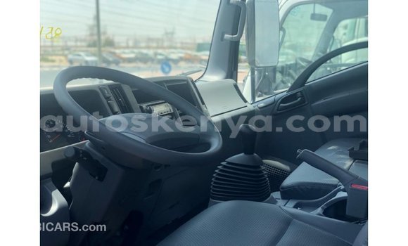Buy Import Isuzu Bighorn White Truck in Import - Dubai in Central Kenya Buy Import Isuzu Bighorn White Truck in Import - Dubai in Central Kenya
