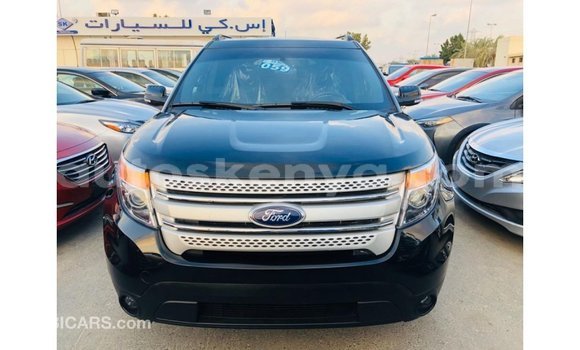 Imported Ford Explorer Blue Makiinaa iti Import - Dubai keessatti Central Kenya keessatti Imported Ford Explorer Blue Makiinaa iti Import - Dubai keessatti Central Kenya keessatti