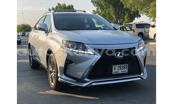 Buy Import Lexus RX 350 Other Car in Import - Dubai in Central Kenya Buy Import Lexus RX 350 Other Car in Import - Dubai in Central Kenya