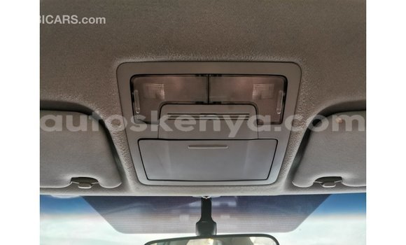 Buy Import Toyota Camry White Car in Import - Dubai in Central Kenya Buy Import Toyota Camry White Car in Import - Dubai in Central Kenya