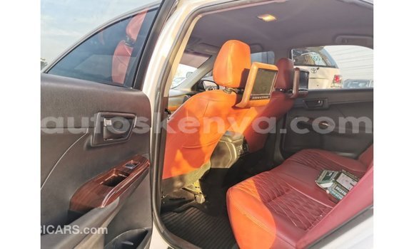 Buy Import Toyota Camry White Car in Import - Dubai in Central Kenya Buy Import Toyota Camry White Car in Import - Dubai in Central Kenya