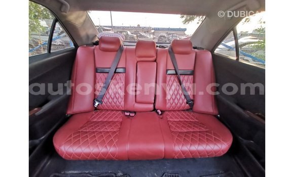 Buy Import Toyota Camry White Car in Import - Dubai in Central Kenya Buy Import Toyota Camry White Car in Import - Dubai in Central Kenya