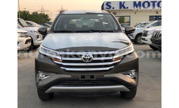 Buy Import Toyota Rush Brown Car in Import - Dubai in Central Kenya Buy Import Toyota Rush Brown Car in Import - Dubai in Central Kenya