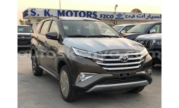 Buy Import Toyota Rush Brown Car in Import - Dubai in Central Kenya Buy Import Toyota Rush Brown Car in Import - Dubai in Central Kenya