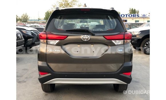 Buy Import Toyota Rush Brown Car in Import - Dubai in Central Kenya Buy Import Toyota Rush Brown Car in Import - Dubai in Central Kenya