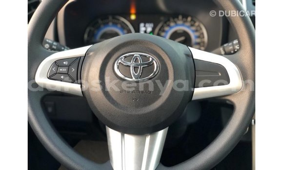 Buy Import Toyota Rush Brown Car in Import - Dubai in Central Kenya Buy Import Toyota Rush Brown Car in Import - Dubai in Central Kenya