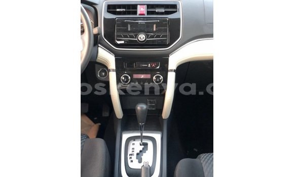 Buy Import Toyota Rush Brown Car in Import - Dubai in Central Kenya Buy Import Toyota Rush Brown Car in Import - Dubai in Central Kenya