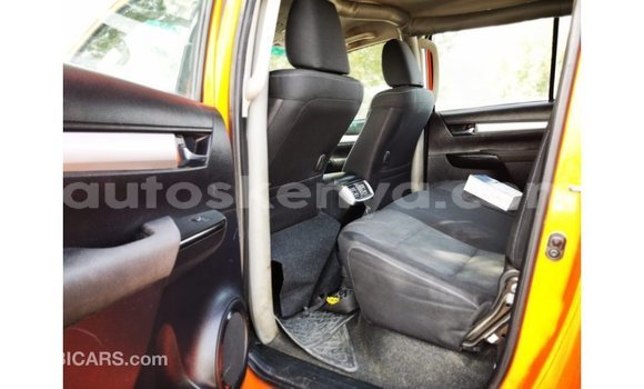Buy Import Toyota Hilux Other Car in Import - Dubai in Central Kenya Buy Import Toyota Hilux Other Car in Import - Dubai in Central Kenya