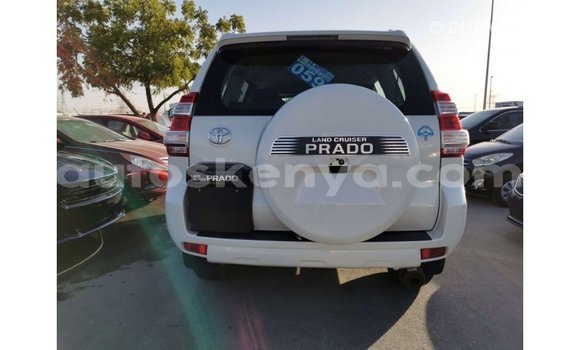 Nunua Imported Toyota Prado Nyeupe Gari ndani ya Import - Dubai nchini Kati Kenya Nunua Imported Toyota Prado Nyeupe Gari ndani ya Import - Dubai nchini Kati Kenya