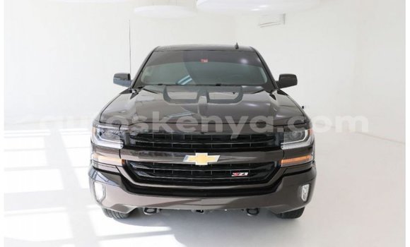 Buy Import Chevrolet Silverado Brown Car in Import - Dubai in Central Kenya Buy Import Chevrolet Silverado Brown Car in Import - Dubai in Central Kenya