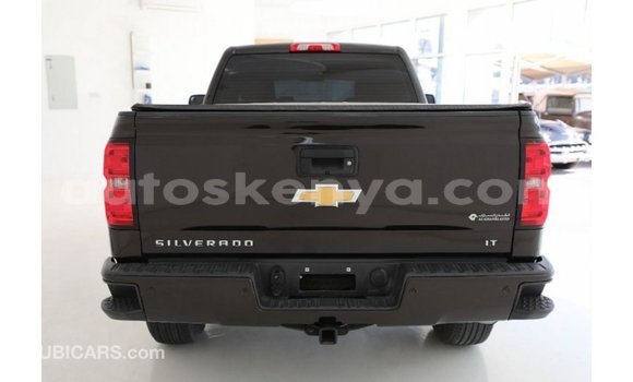 Buy Import Chevrolet Silverado Brown Car in Import - Dubai in Central Kenya Buy Import Chevrolet Silverado Brown Car in Import - Dubai in Central Kenya