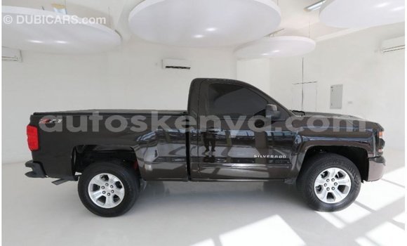 Buy Import Chevrolet Silverado Brown Car in Import - Dubai in Central Kenya Buy Import Chevrolet Silverado Brown Car in Import - Dubai in Central Kenya